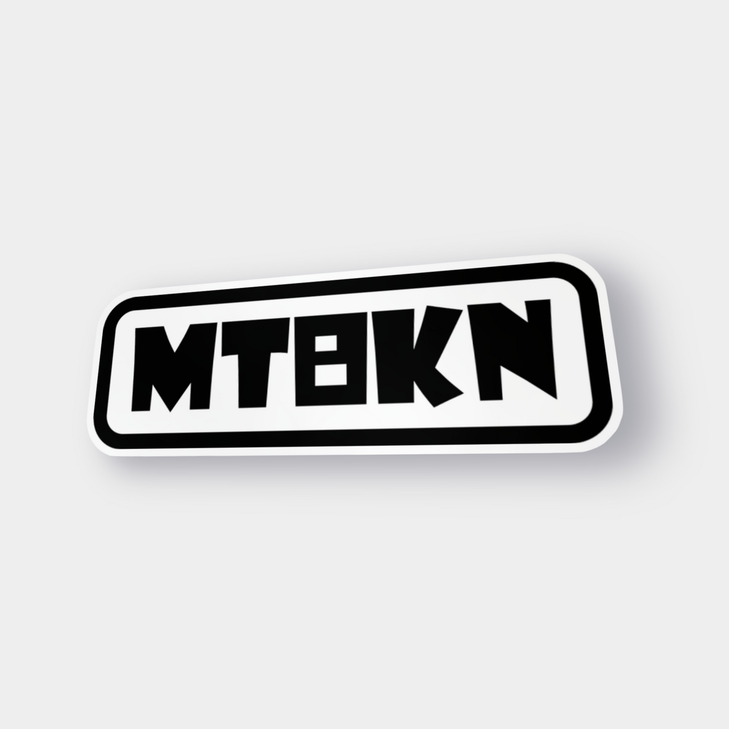 Logo Stickers