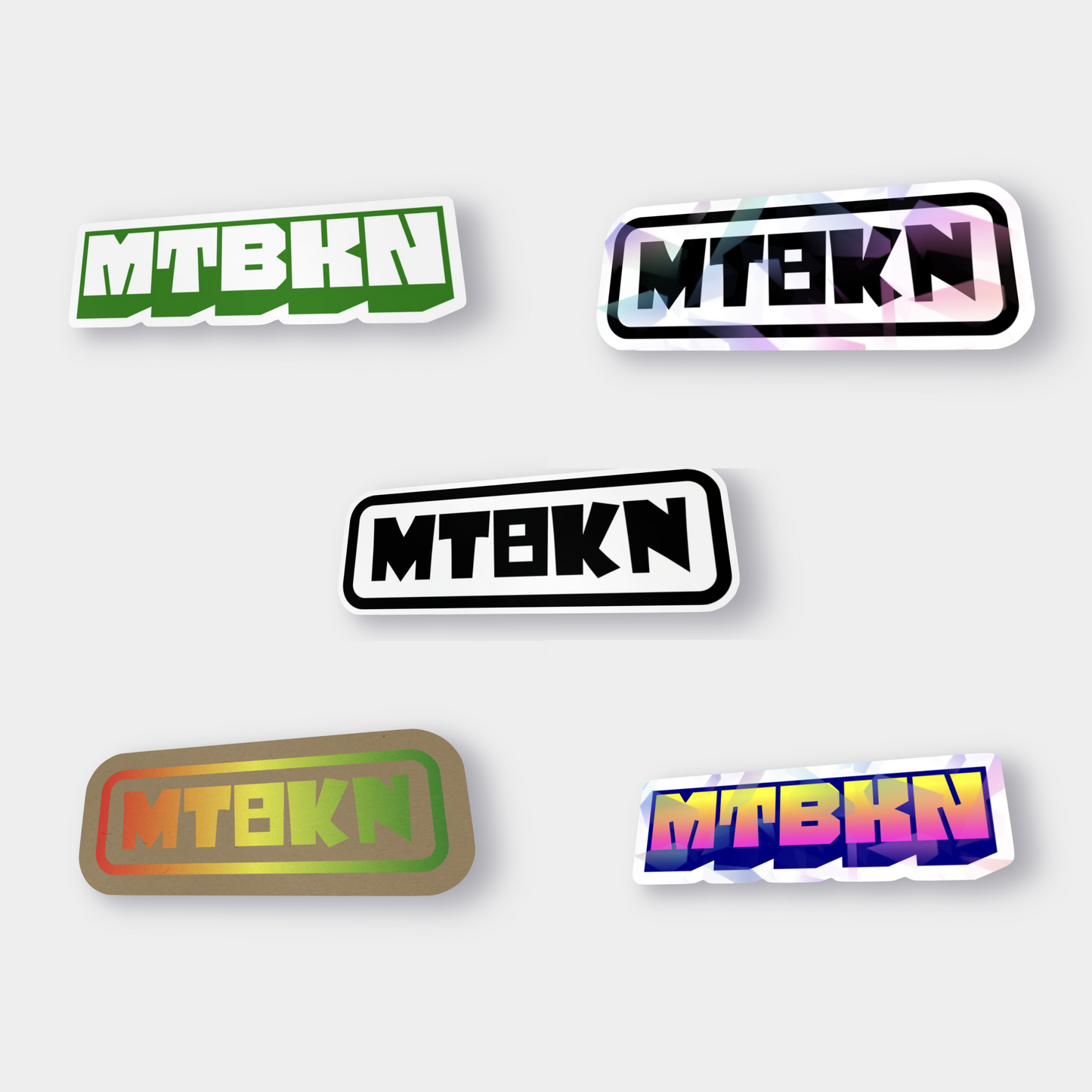 Sticker Mix