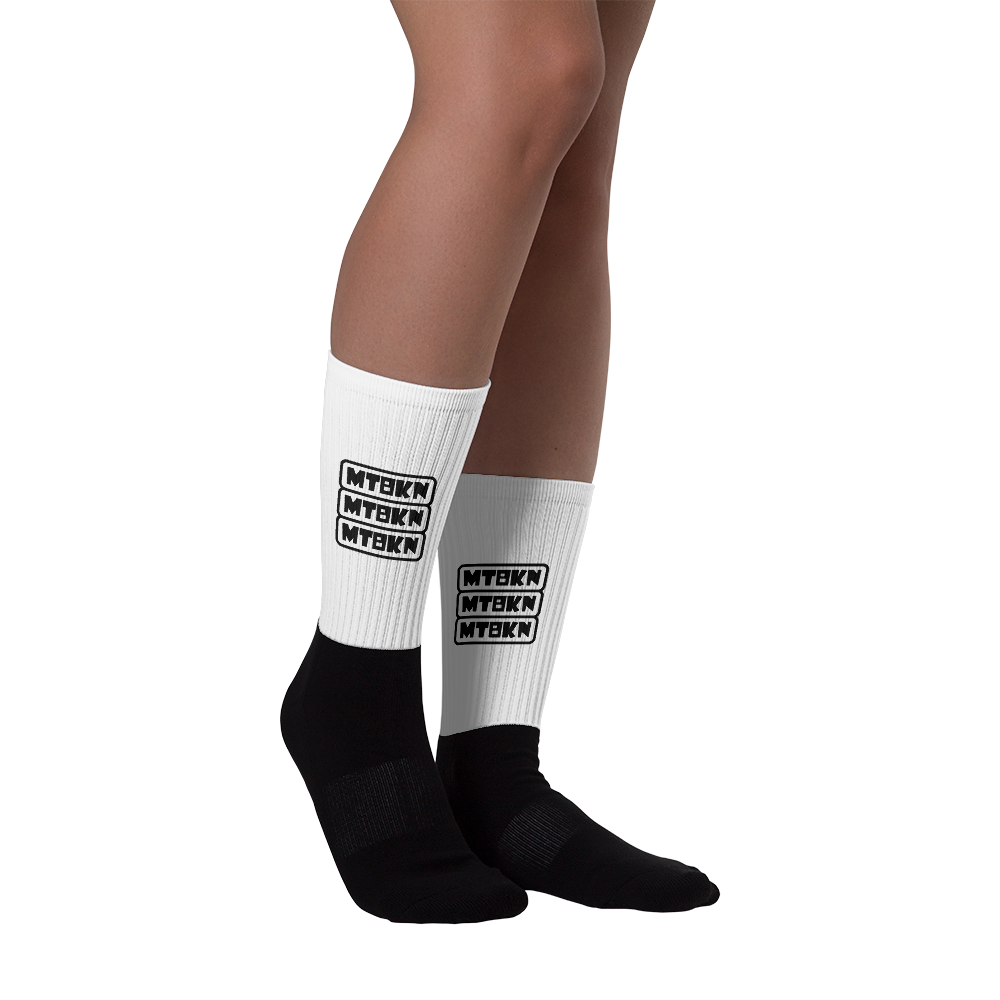 Underfeeted Socks