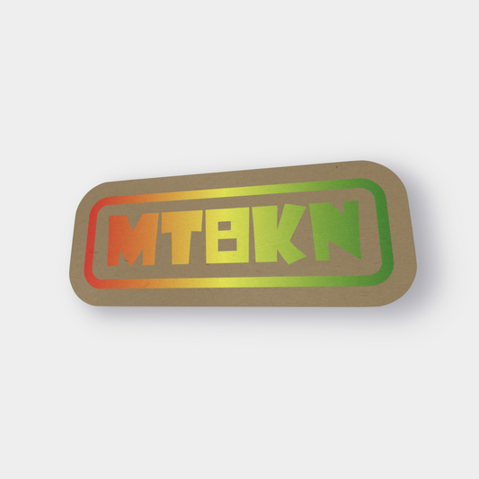 Fasta Rasta Stickers
