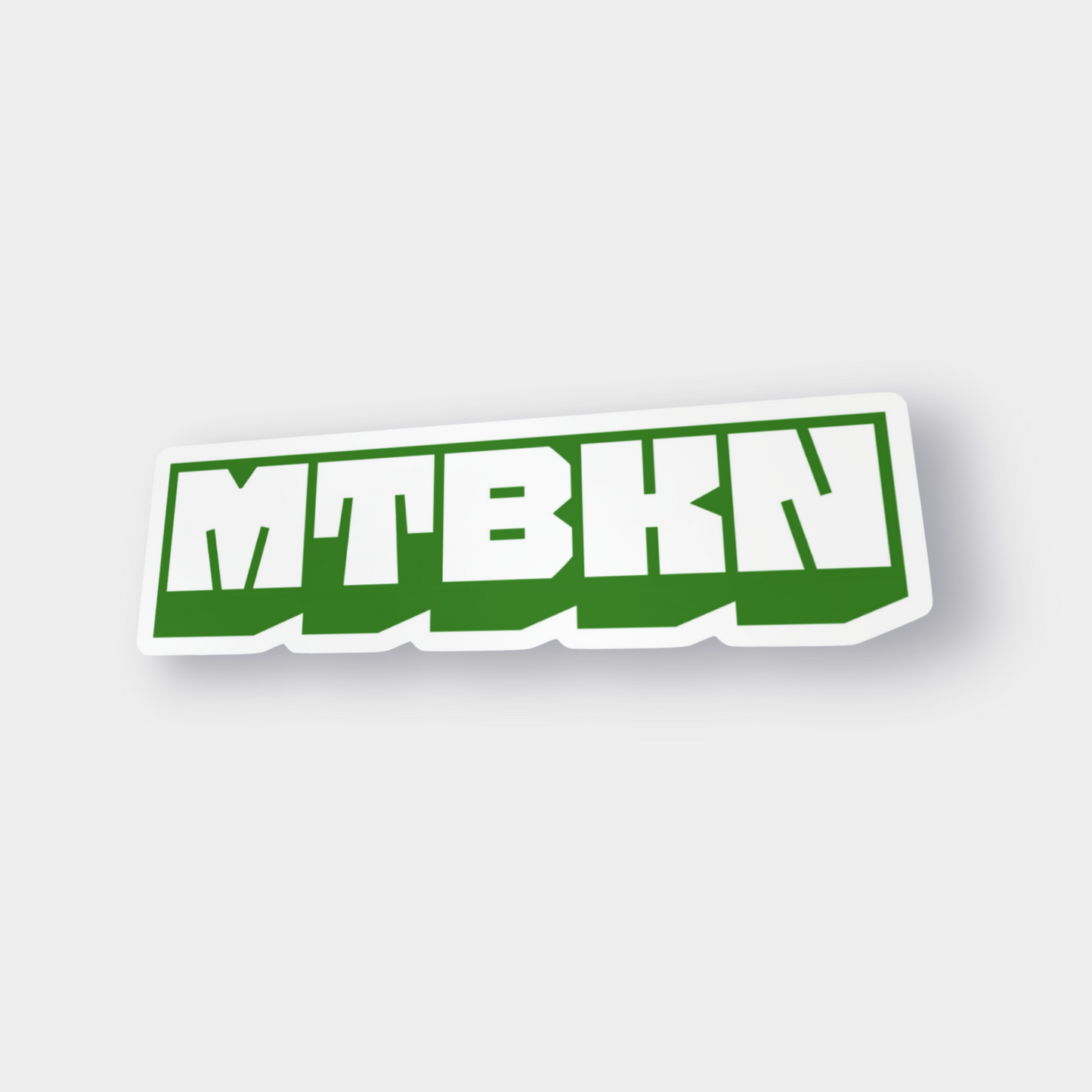 Green Flash Stickers